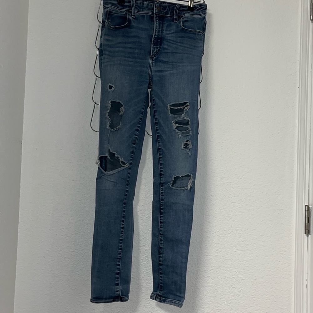 Abercrombie skinny jeans